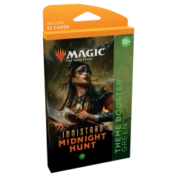 Magic The Gathering: Innistrad Midnight Hunt Them..